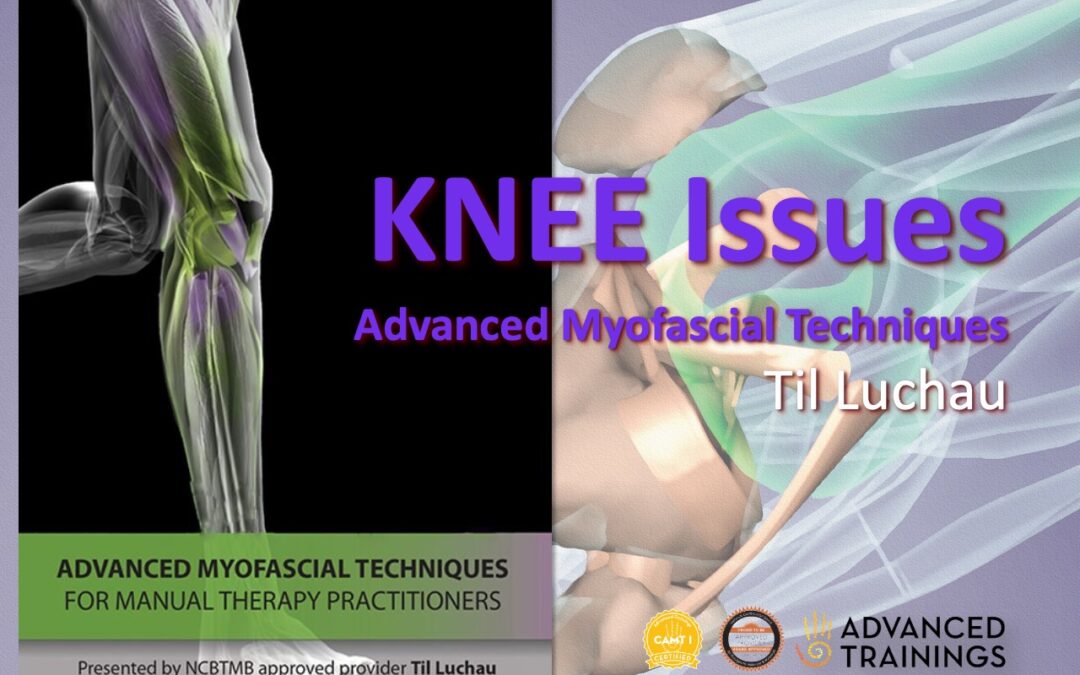 KNEE Issues Technique Video (A-T Subscribers Access)