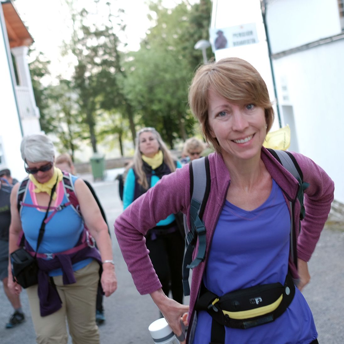 Camino de Santiago, Portugal & Spain: <li>SOMATIC PILGRIMAGE Walking Workshop, May 6 - 14, '27</li> - Image 2