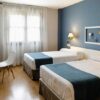 Standard Room Example Image Camino de Santiago