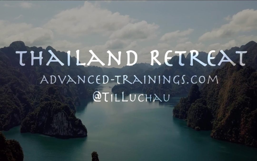 Zoga: The Moving Spine – Thailand Retreat