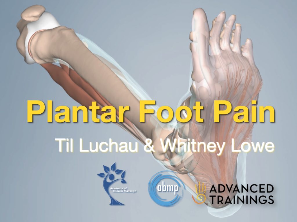 Plantar Foot Pain