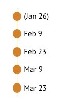 vert Principles Rib Date Timeline Module Images ONL 2201 MR