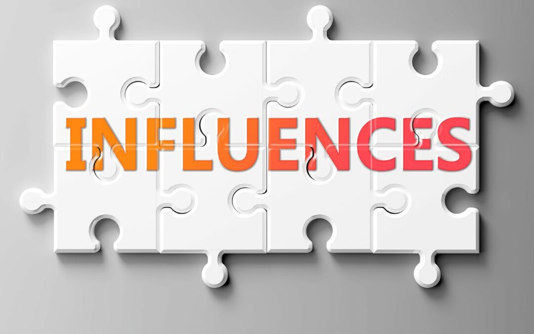 Thinking Practitioner Podcast, Ep 59: What Influenced You?