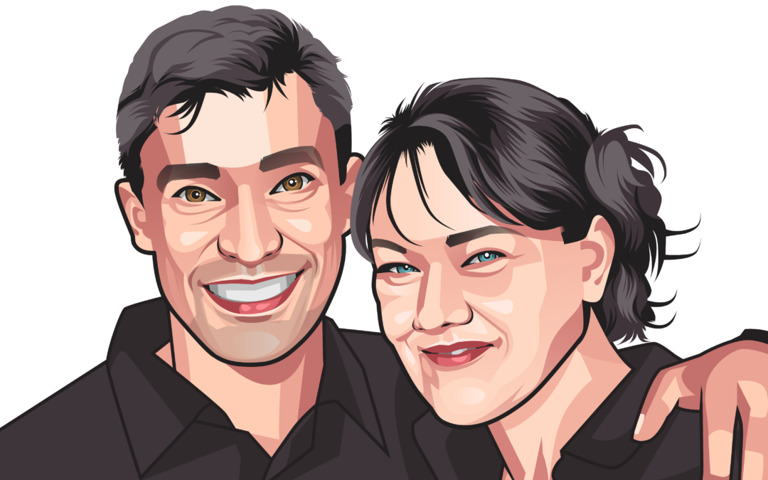 Thinking Practitioner Podcast, Ep 62: Educational Innovations (with Anne Williams and Eric Brown)