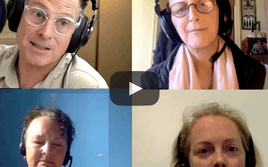 Thinking Practitioner Podcast, Ep 66: Beyond “It Depends:” Oncology Massage (with Janet Penny, Rebecca Sturgeon, and Loretta Luchau)