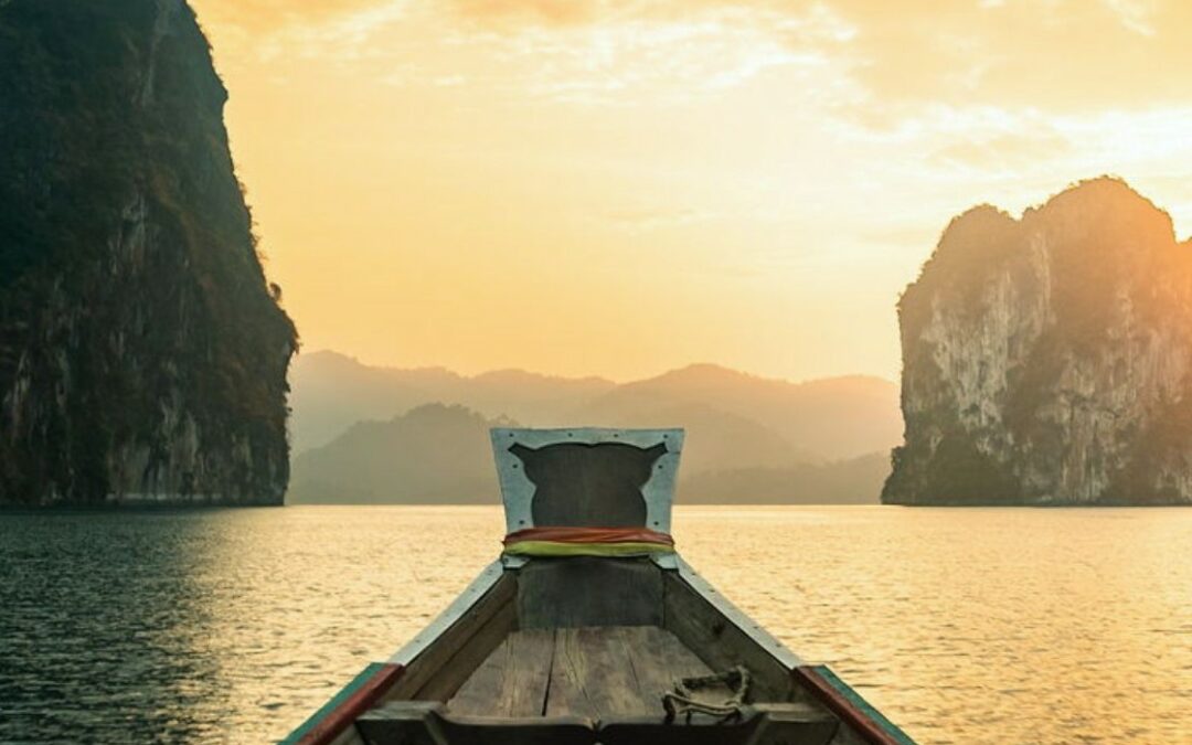 Thinking Practitioner Podcast, Ep 89: Adventure Education (with Til Luchau & Whitney Lowe)