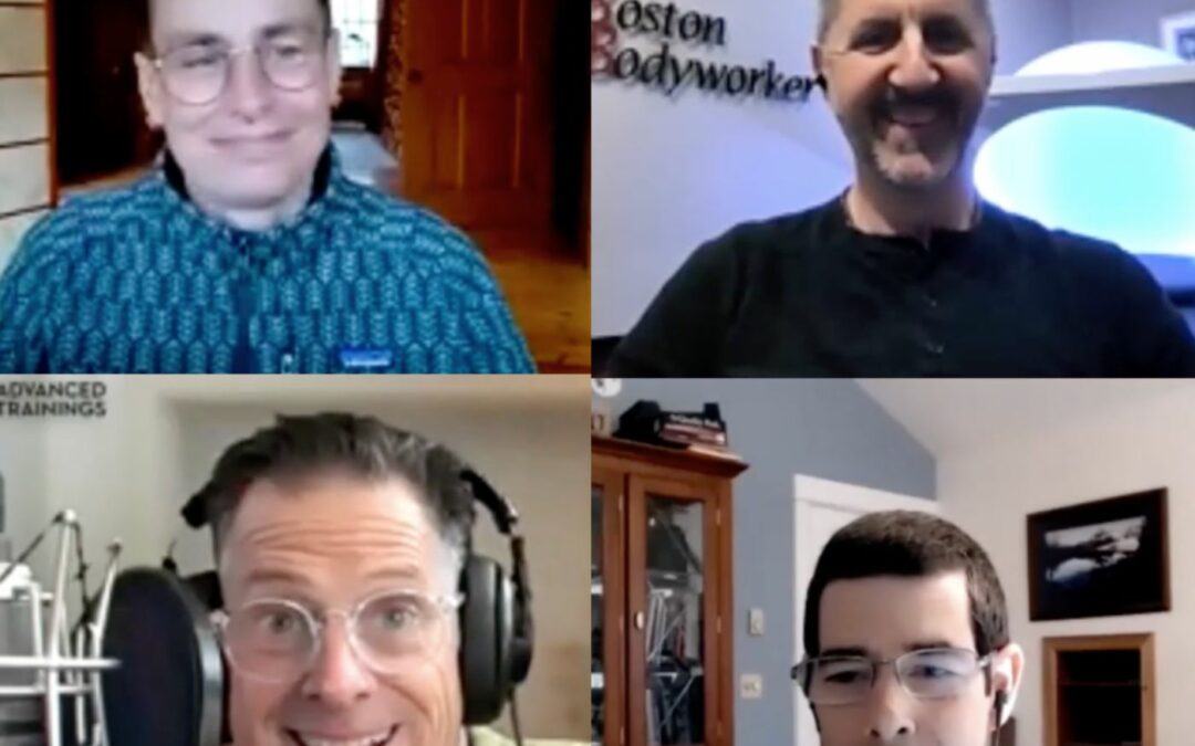 Thinking Practitioner Podcast, Ep 91: Employer Blues (with Drew Freedman and Diane Matkowski)