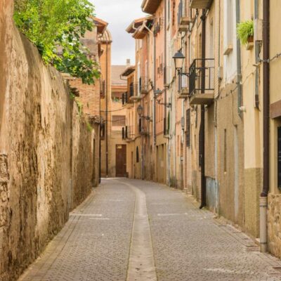 Camino de Santiago, Portugal & Spain: <li>SOMATIC PILGRIMAGE Walking Workshop, May 6 - 14, '27</li>