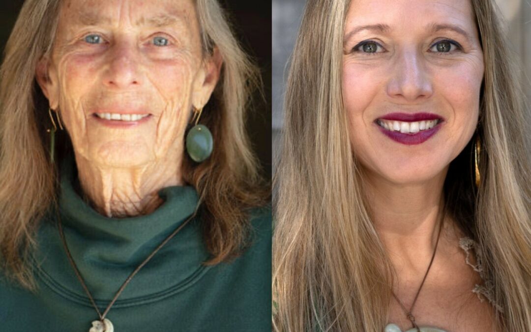 Thinking Practitioner Podcast, Ep 113: What Did Esalen Ever Do For Massage? (with Peggy & Lucia Horan)