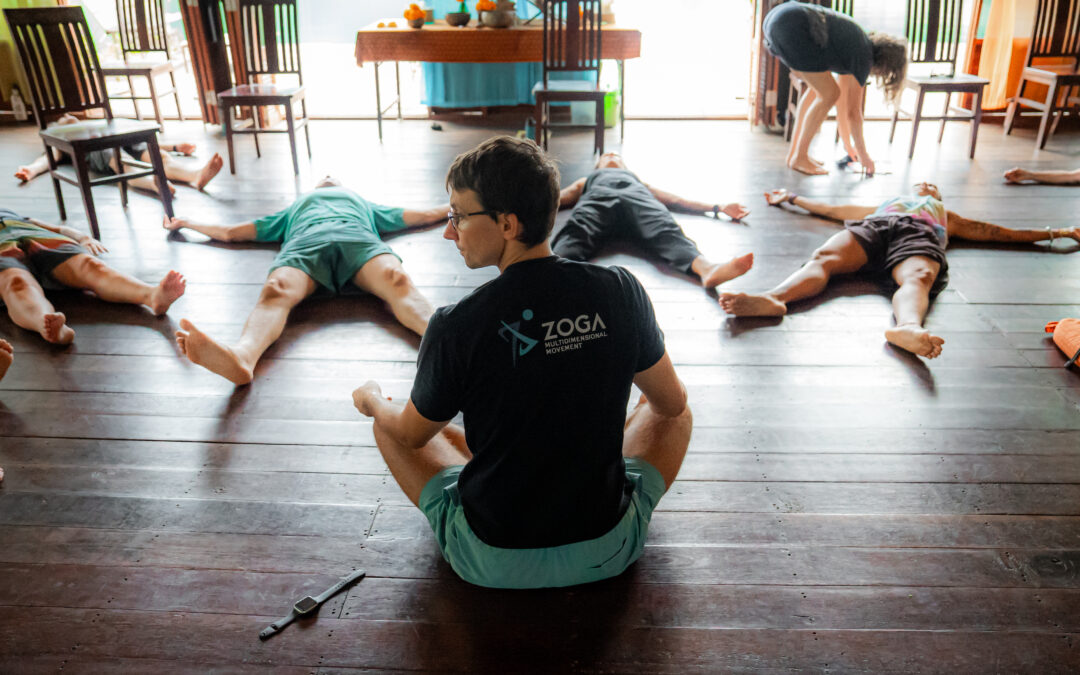 Zoga/AMT Movement Dialog: SPINE (Thailand)