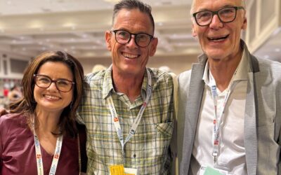 Thinking Practitioner Podcast, Ep 153: Conversations from the 7th Fascial Research Congress (with Robert Schleip, Gil Hedley, & more)