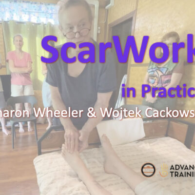 SCARWORK in Practice: Complete Technique Training (with Sharon Wheeler & Wojtek Cackowski)