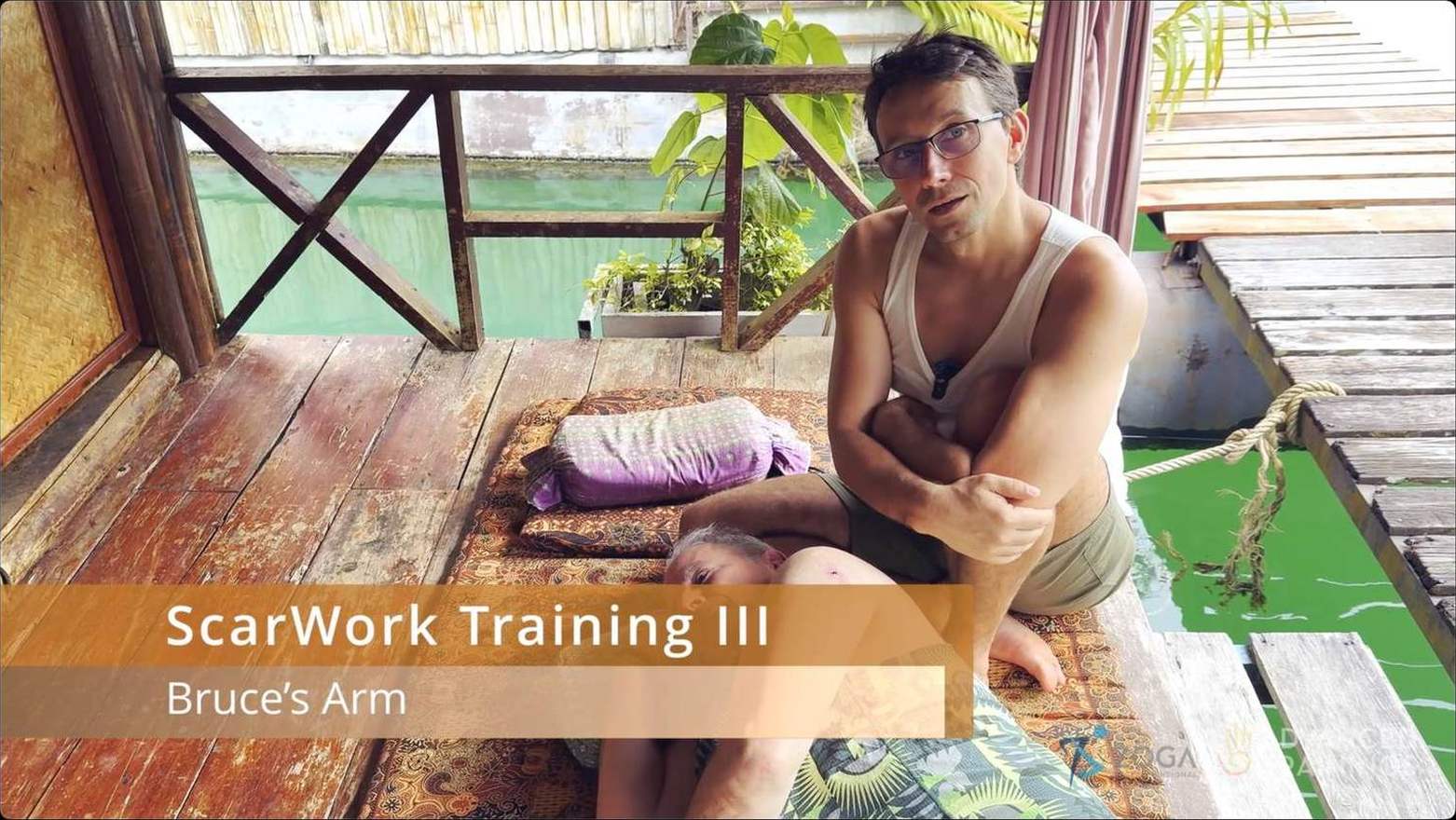 SCARWORK in Practice: Complete Technique Training (with Sharon Wheeler & Wojtek Cackowski) - Image 5