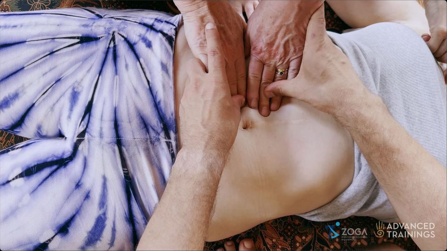 SCARWORK in Practice: Complete Technique Training (with Sharon Wheeler & Wojtek Cackowski) - Image 9