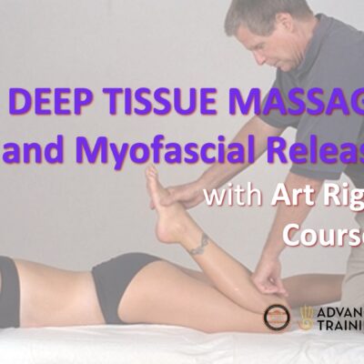 Deep Tissue Massage & Myofascial Release: A Video Guide to Techniques (Online Course)<br>(Art Riggs I)
