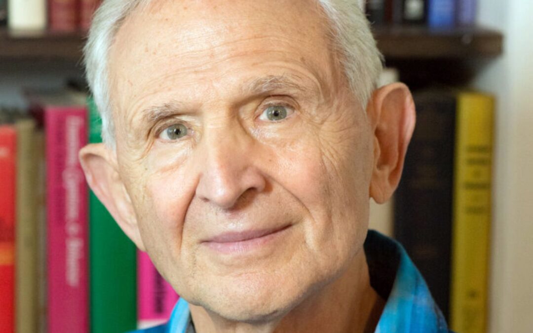Thinking Practitioner Podcast, Ep 173: Recognizing & Touching Trauma (with Dr. Peter Levine) Listener Favorite