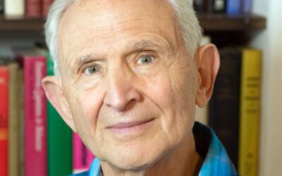 Thinking Practitioner Podcast, Ep 173: Recognizing & Touching Trauma (with Dr. Peter Levine) Listener Favorite