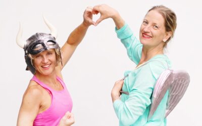 Thinking Practitioner Podcast, Ep 180: Fascial Elves and Vikings (with Heike Oellerich & Miriam Wessels)